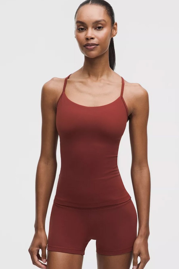Flow Y Tank Top Light Support