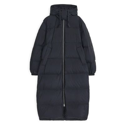 Down Puffer Coat from Arket