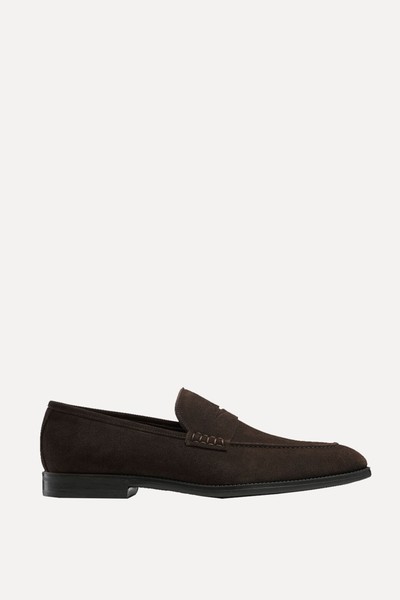 Down Town Rubber Sole Loafer from Russell & Bromley