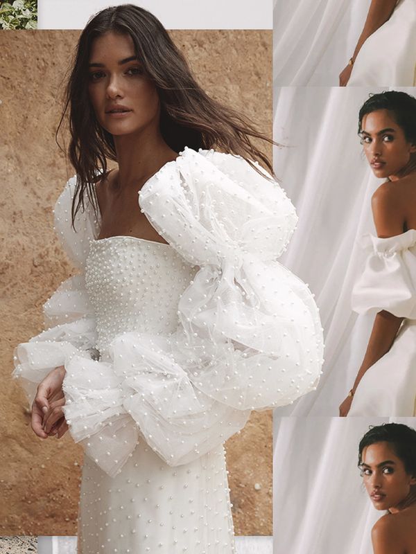 7 Australian Bridal Designers To Know About