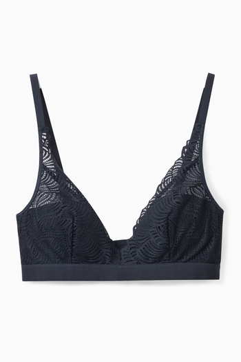 Padded Triangle Bra  from Cos