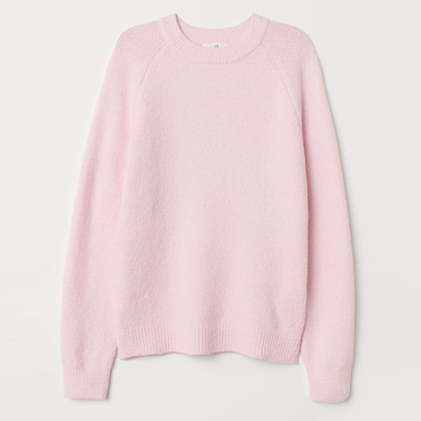 Fine Knit Jumper from H&M