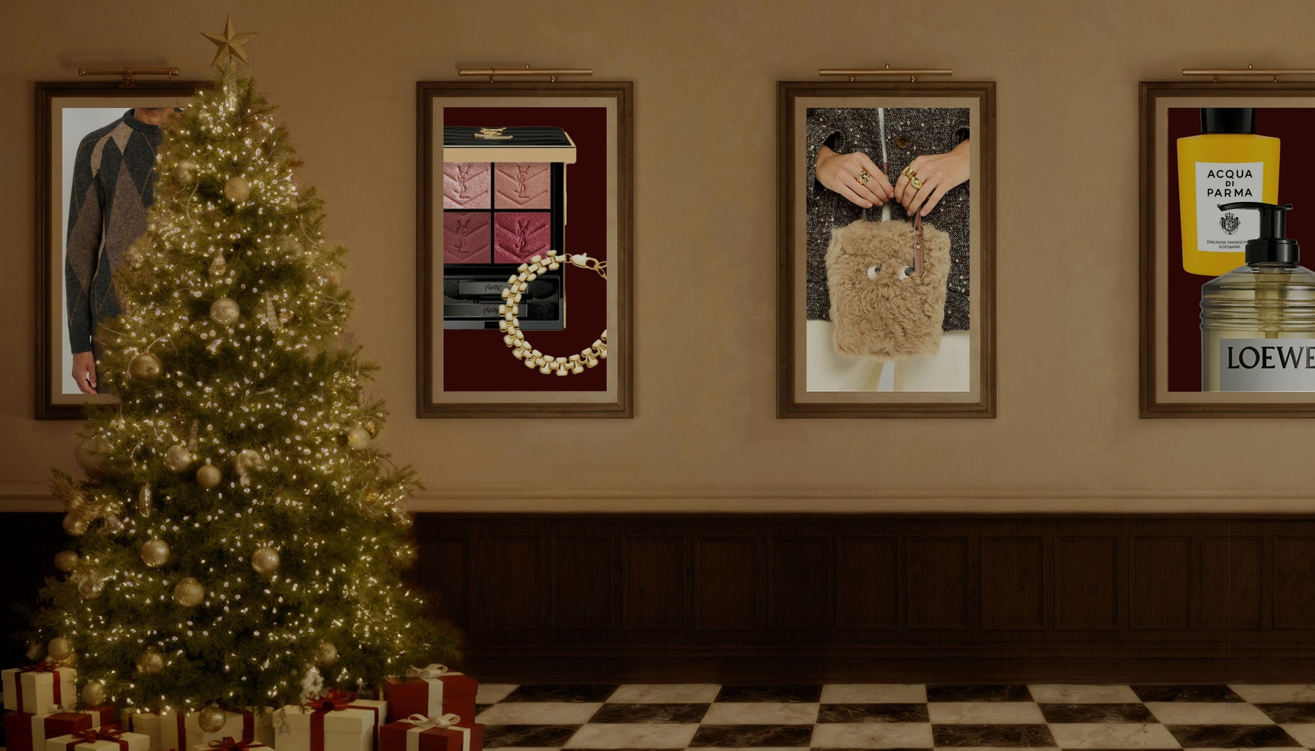 100 Foolproof Gifts At Harvey Nichols