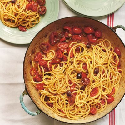 Spaghetti Alla San Giovanni