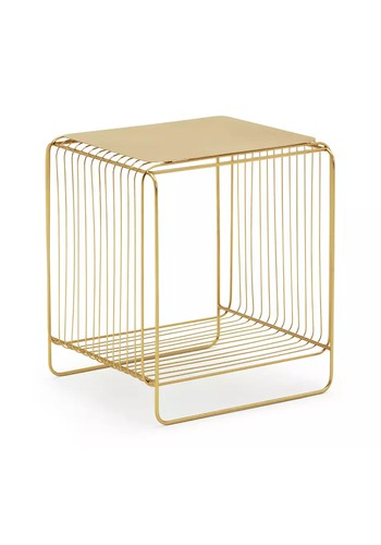 Riva Metal Side Table