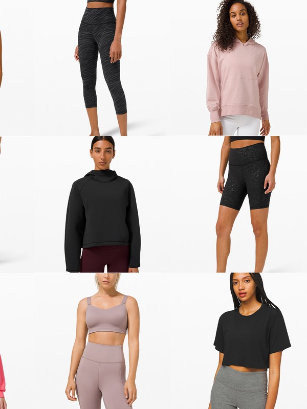 Shop lululemon's Bestsellers For Less