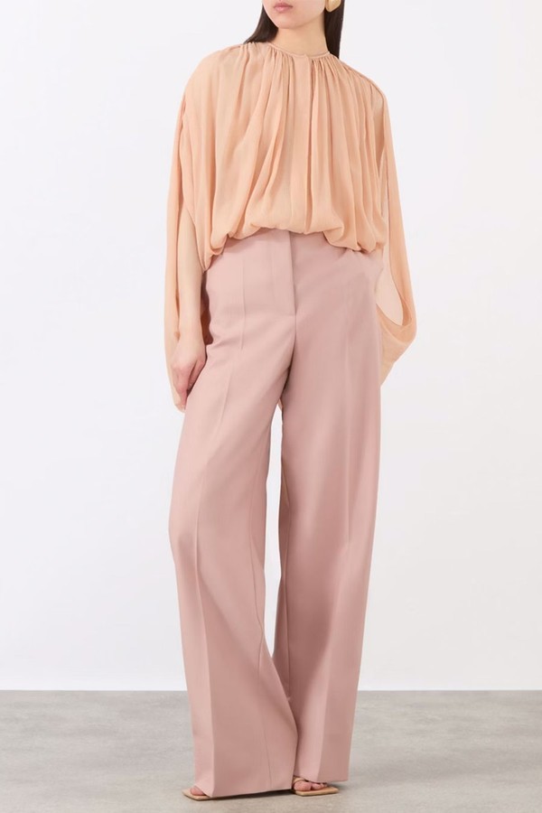 Tailored Wide Leg Trousers from Stella Mccartney