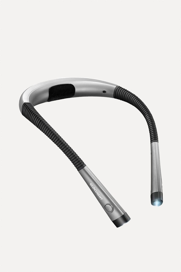 LED Neck Reading Light from Glocusent