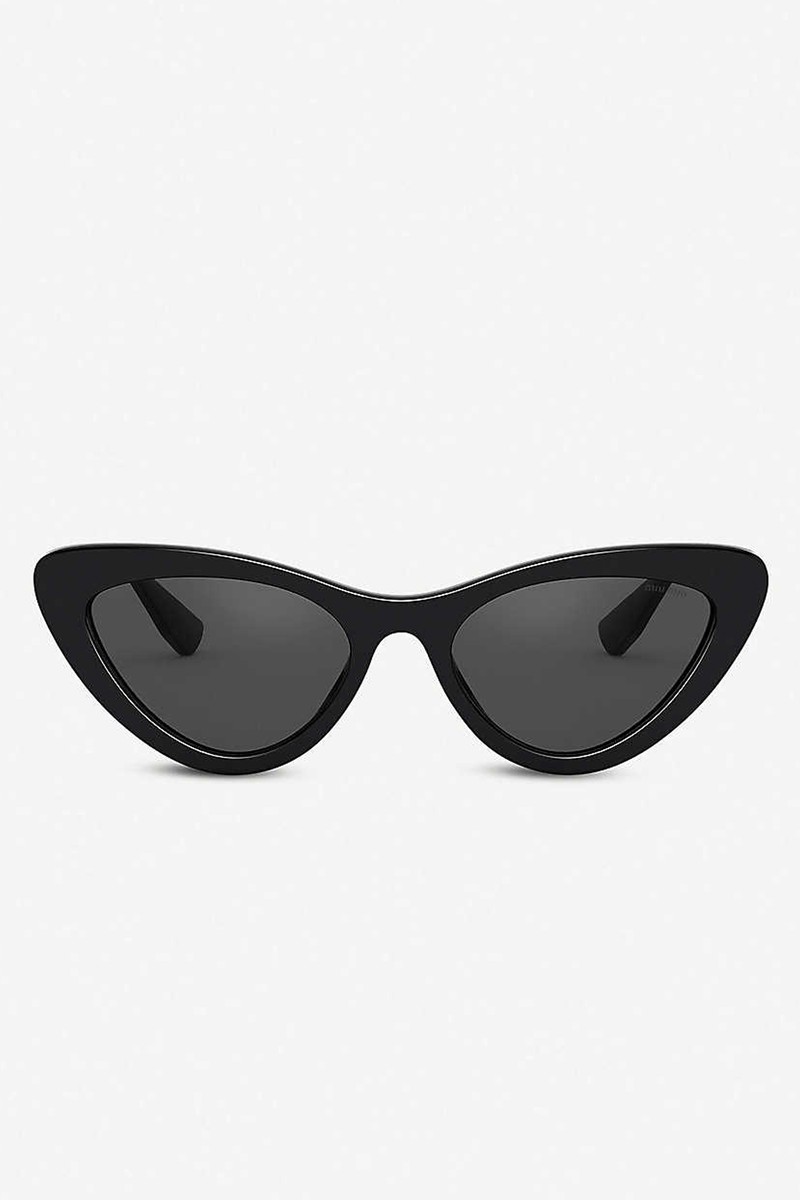 Cat Eye Sunglasses from Miu Miu