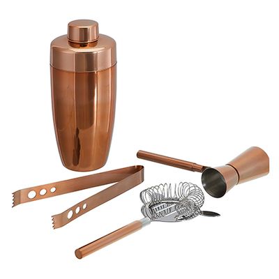 Cocktail Shaker Set from John Lewis & Partners