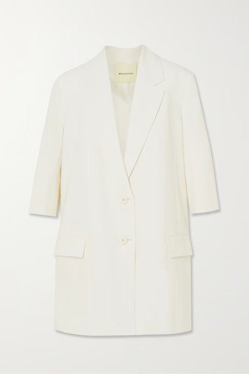 Martina Crepe Blazer