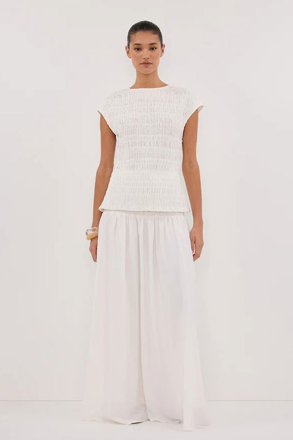 Sierra Textured Top from Dissh