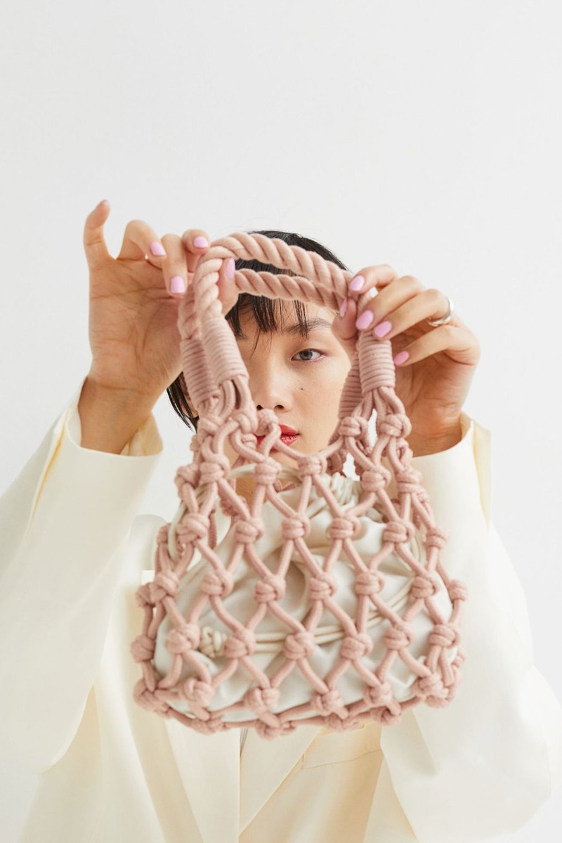 Small String Pouch