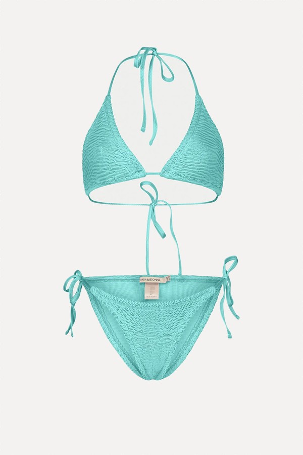 Ema Aquamarine Two Piece from Paramidonna