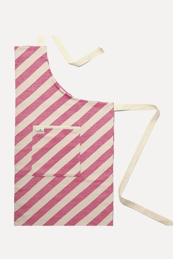 Totto Stripe Apron from Tori Murphy