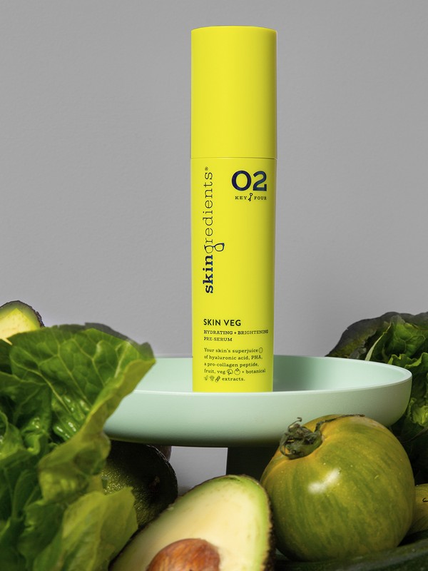 Skingredients: The New, Refillable Brand Everyone’s Talking About