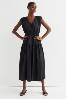 Smock Waisted Dress from H&M