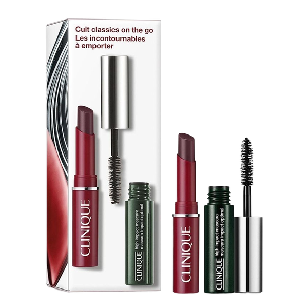 Cult Classics On The Go- Black Honey Makeup Gift Set  from Clinique