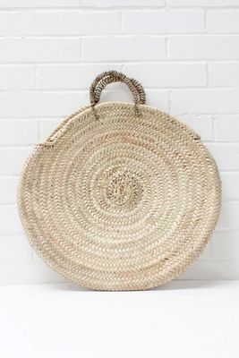 Florence Shopper Basket from Bohemia Design