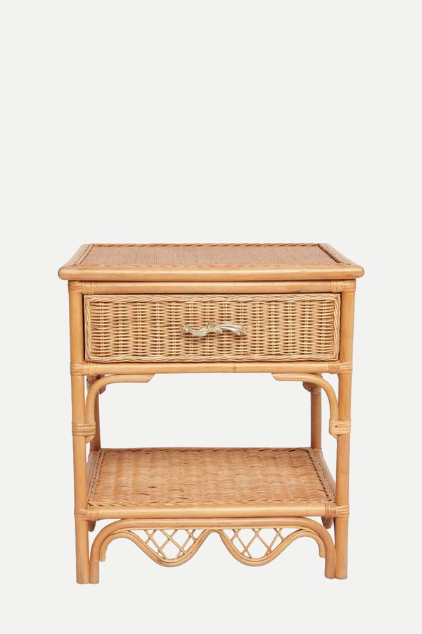 Maugham Side Table from Charles Orchard 