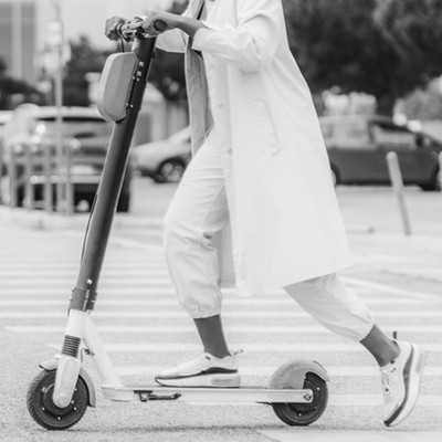  What You Need To Know About Electric Scooters