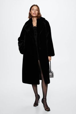 Gabby Faux Fur Coat