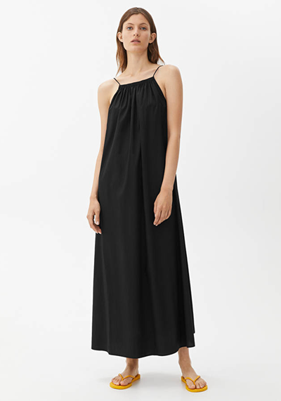 Lyocell Strap Dress