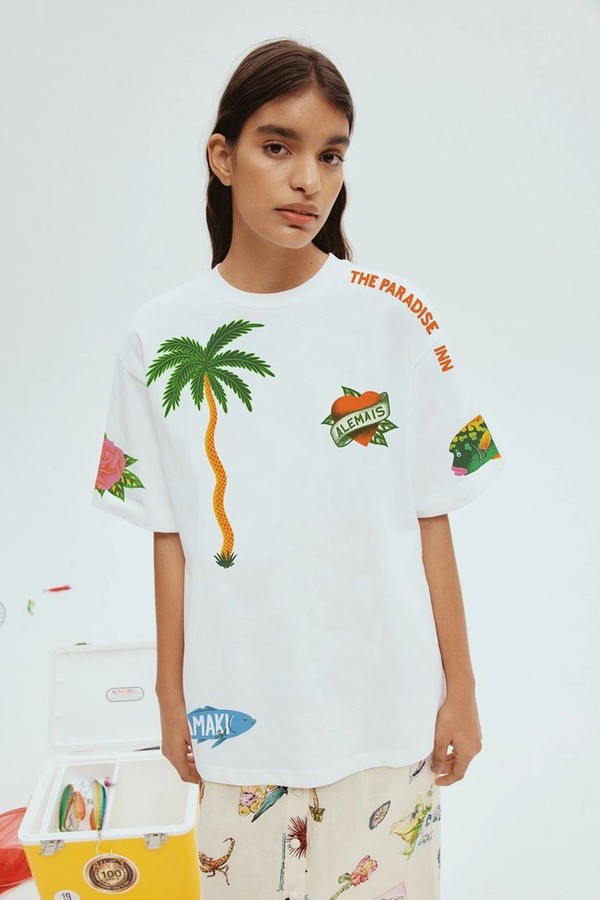 Paradise Inn Tee