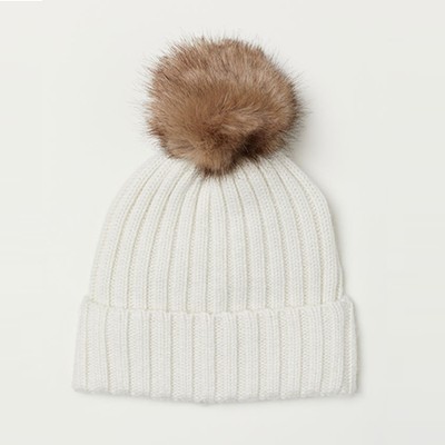 Rib-Knit Hat from H&M