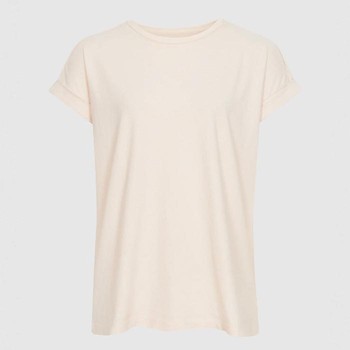 Cotton Jersey T-Shirt Pink from Reiss