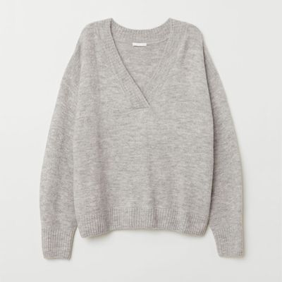 Knitted Jumper from H&M