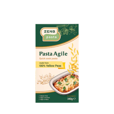 Quick Cook Pasta Agile from Zenb