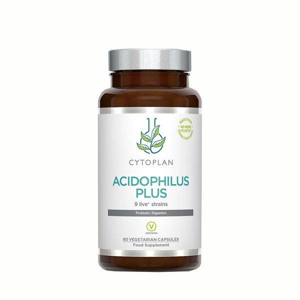 Acidophilus Plus from Cytoplan