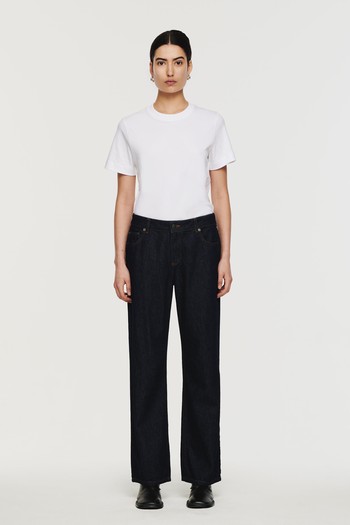 Miso Long Straight Jeans 