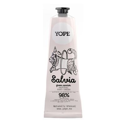 Salvia Hand Cream, £8.99 | Yope