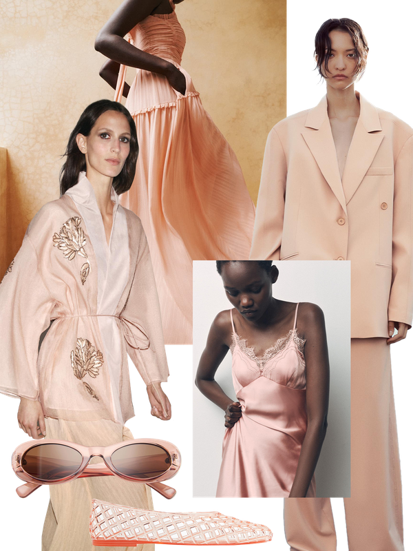 The Round Up: Peach