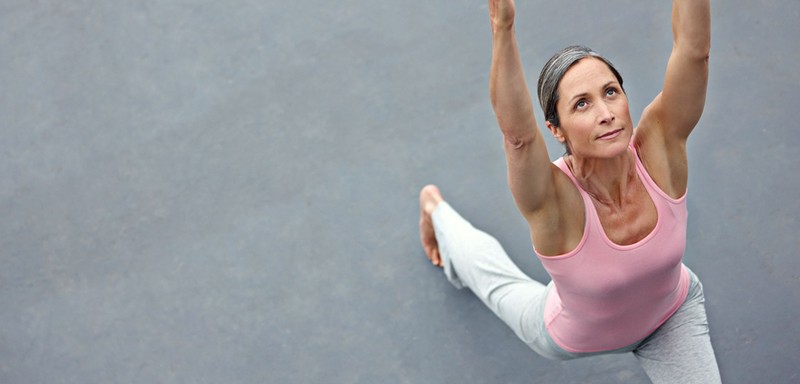 Improve Your Balance As You Age