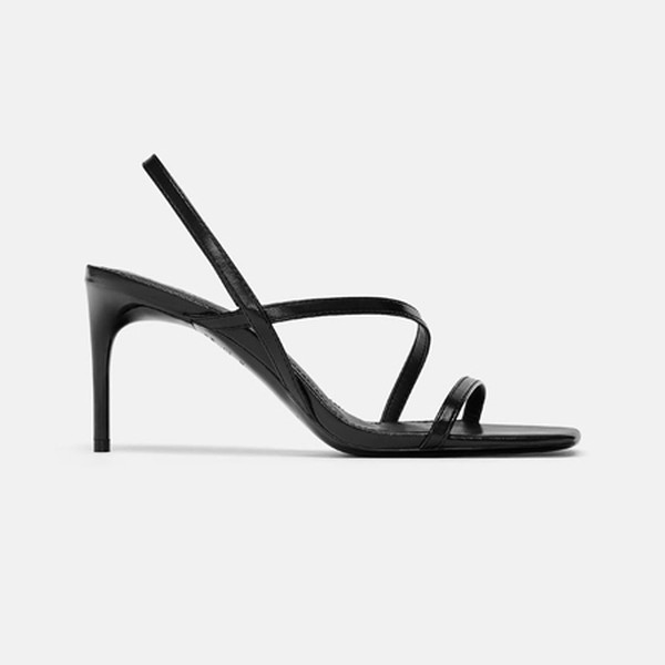 Strappy Sandals from Zara
