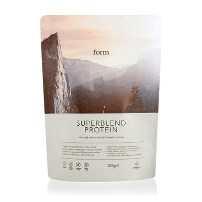 Superblend Protein Chocolate from Form