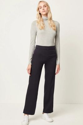 Sadie Premium Wide Leg Trousers from French Connection