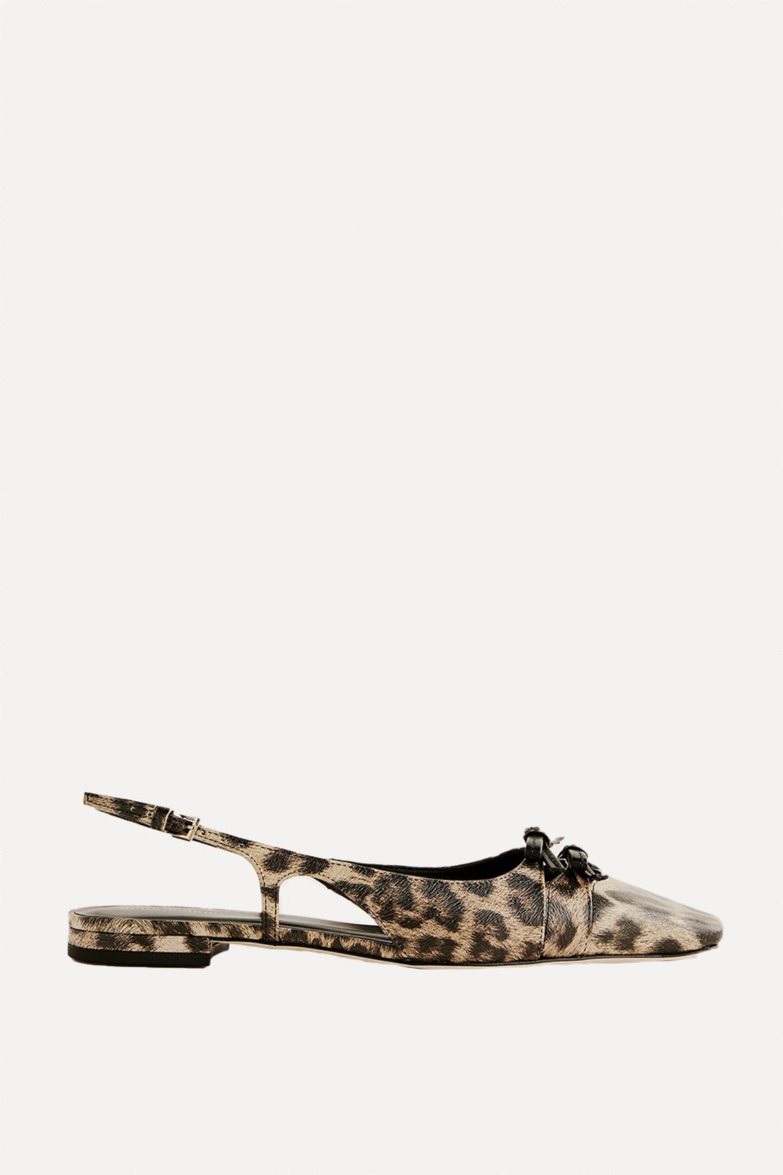 Tammy Slingback Flats  from Reformation