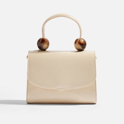 Mason Tortoiseshell Ball Mini Bag from Topshop