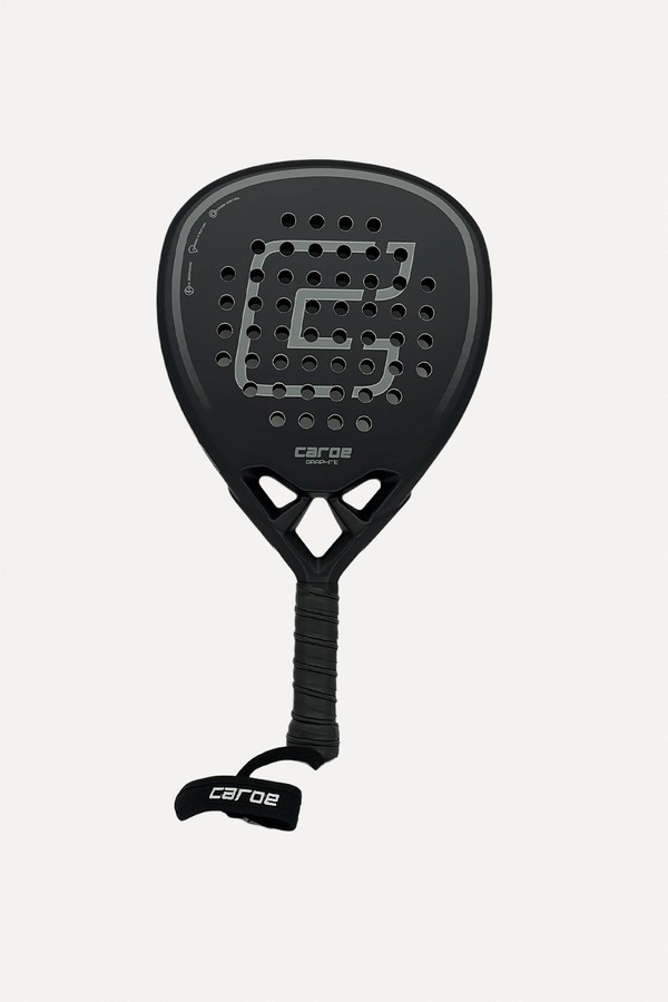 Graphite Series 001 Padel Racket from Caroe