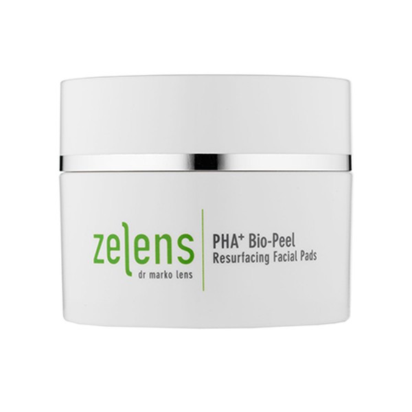 PHA+ Bio-Peel Resurfacing Facial Pads from Zelens