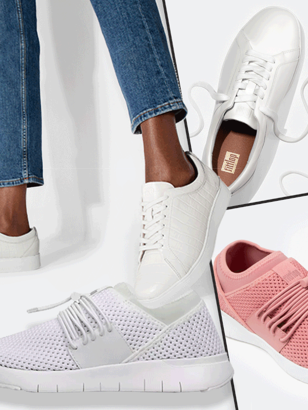 13 Stylish Trainers, From Sporty To Casual 