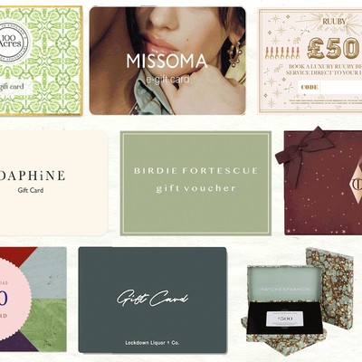 42 Of The Best Vouchers For Last Minute Gifts