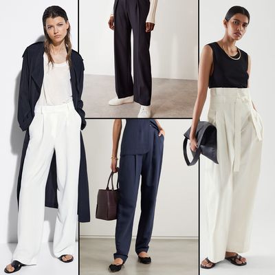 20 Tailored Trousers To Shop Now