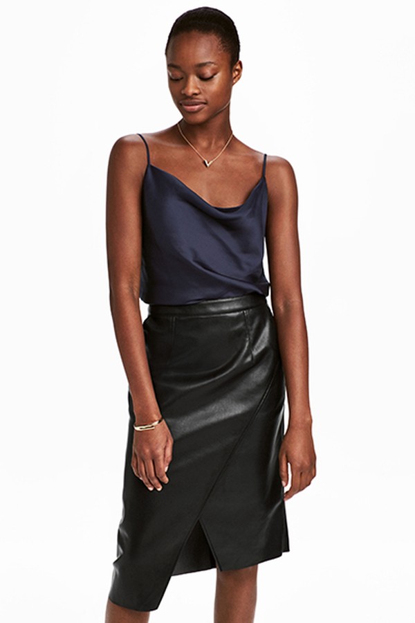 Sleeveless Top from H&M