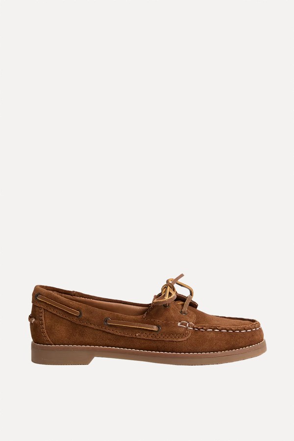 Classic Boat Shoes from Marks & Spencer