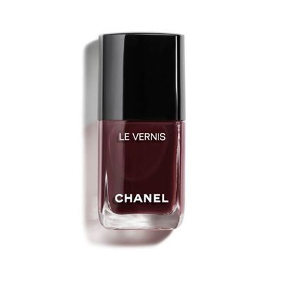 Le Vernis Longwear In Rouge Noir from Chanel